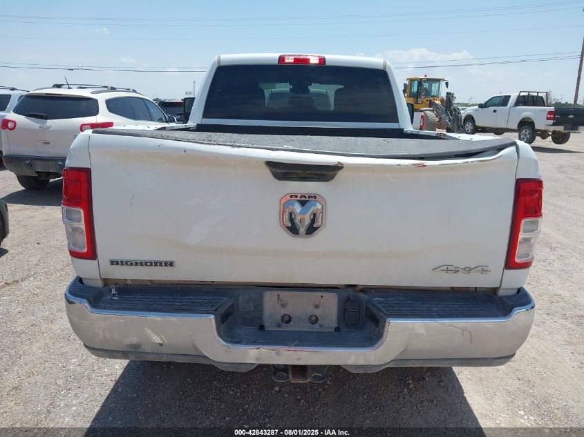 2024 Ram 2500 - 3C6UR5DL5RG286260