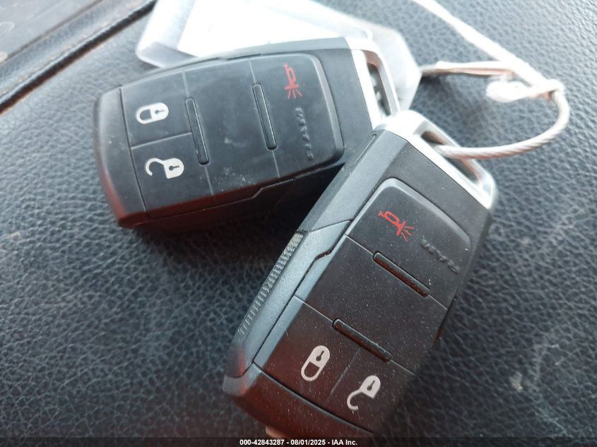 2024 Ram 2500 - 3C6UR5DL5RG286260