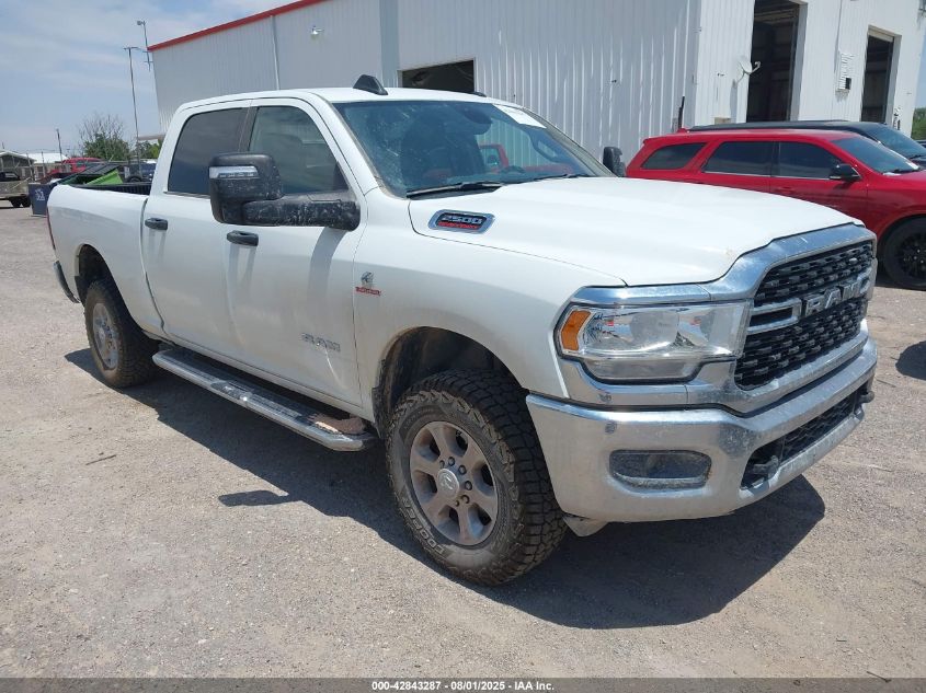 2024 Ram 2500 - 3C6UR5DL5RG286260