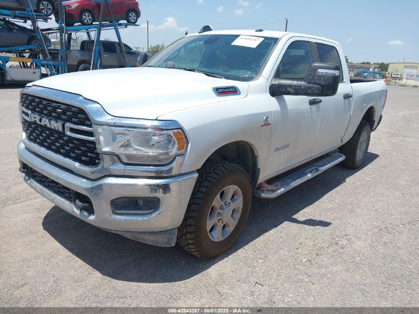 2024 Ram 2500 - 3C6UR5DL5RG286260