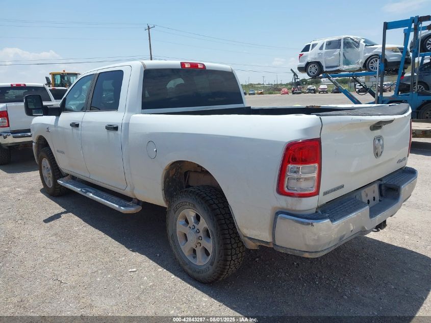 2024 Ram 2500 - 3C6UR5DL5RG286260