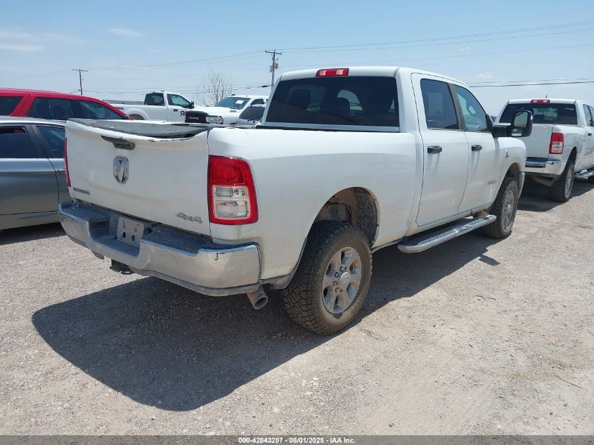 2024 Ram 2500 - 3C6UR5DL5RG286260