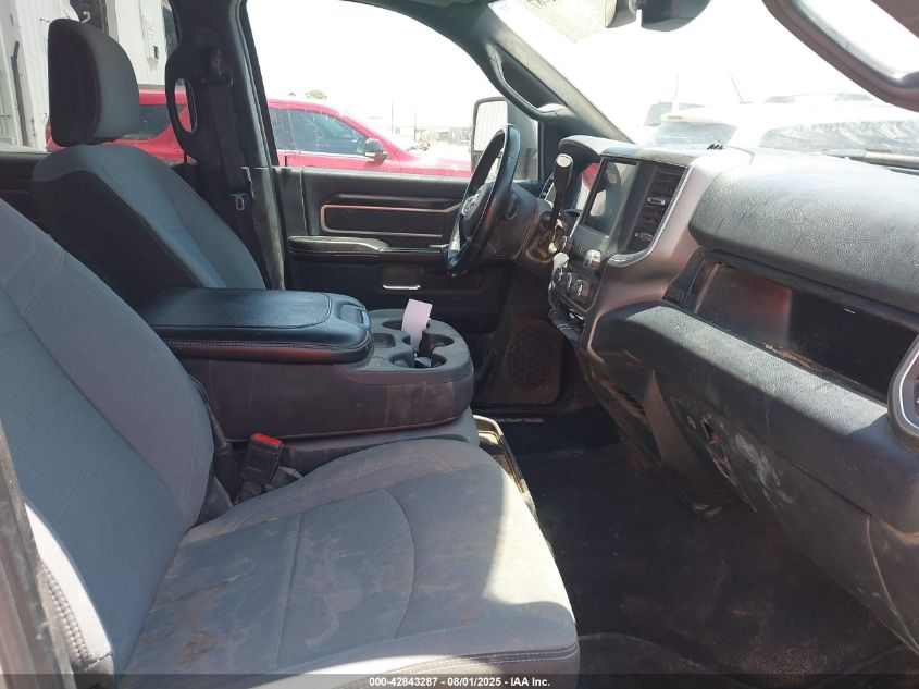 2024 Ram 2500 - 3C6UR5DL5RG286260