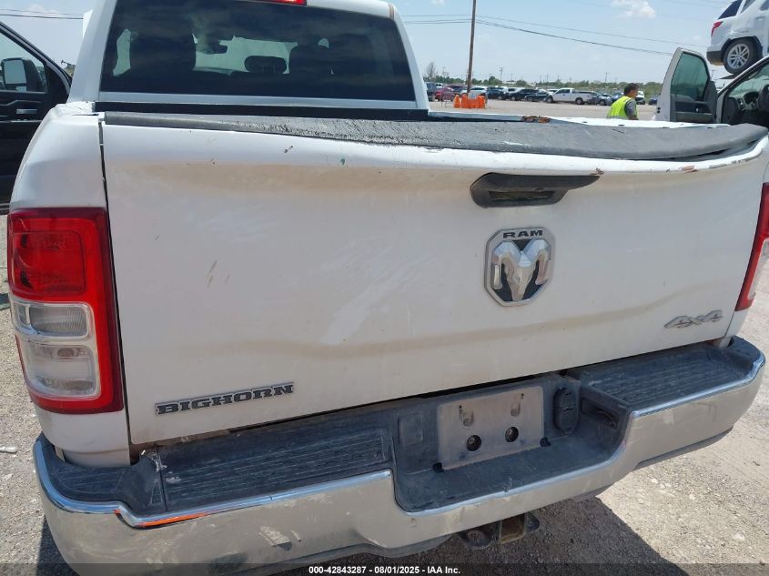 2024 Ram 2500 - 3C6UR5DL5RG286260