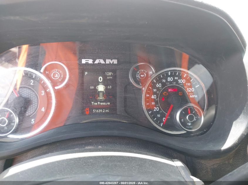 2024 Ram 2500 - 3C6UR5DL5RG286260