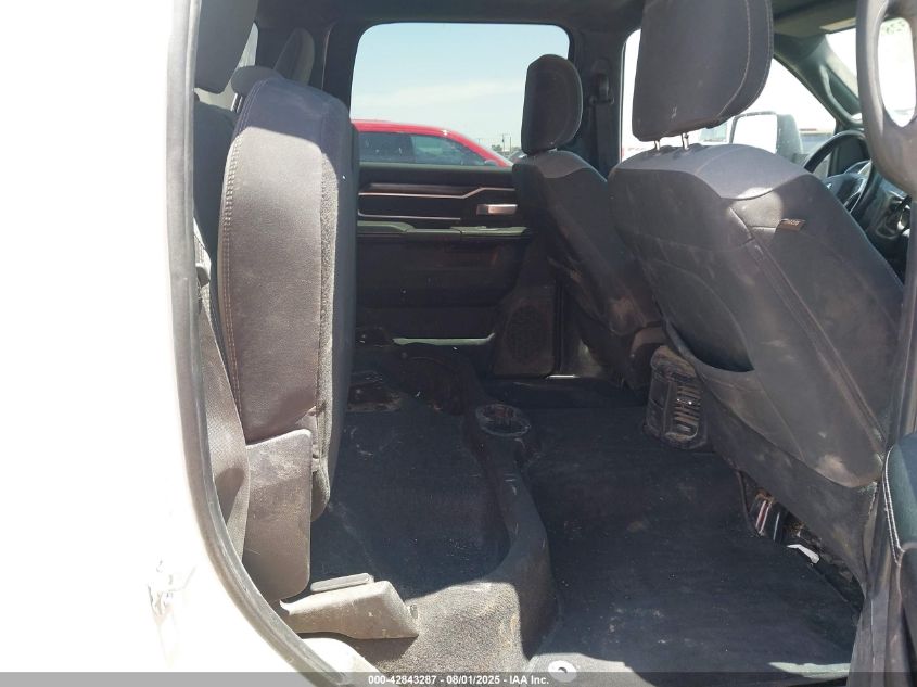 2024 Ram 2500 - 3C6UR5DL5RG286260