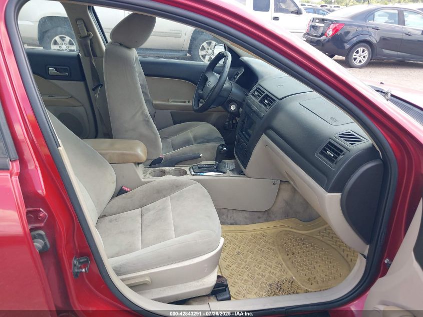 2009 Ford Fusion S VIN: 3FAHP06Z79R199300 Lot: 42843291