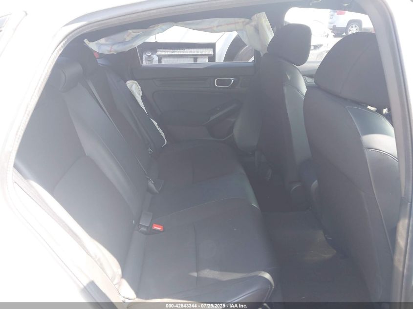 2022 Honda Civic Sport VIN: 2HGFE2F50NH601133 Lot: 42843344