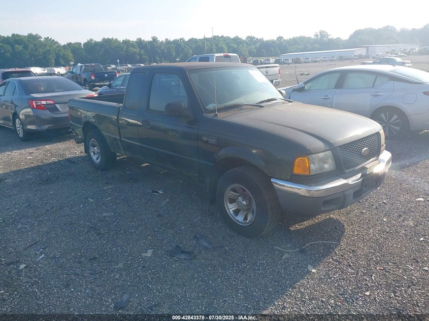 1FTYR44V23TA23014 2003 Ford Ranger Edge/Tremor/Xlt auction photo 1