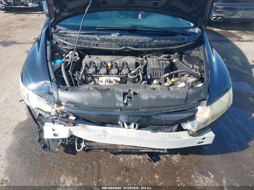 2011 Honda Civic Lx-S VIN: 2HGFA1F61BH516490 Lot: 42843428