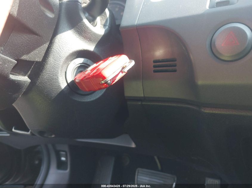 2011 Honda Civic Lx-S VIN: 2HGFA1F61BH516490 Lot: 42843428