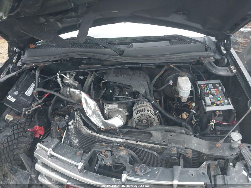 2011 GMC Sierra 1500 Sle VIN: 3GTP2VE32BG340175 Lot: 42843459