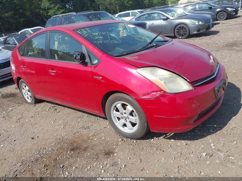 JTDKB20UX73250792 2007 Toyota Prius auction photo 1