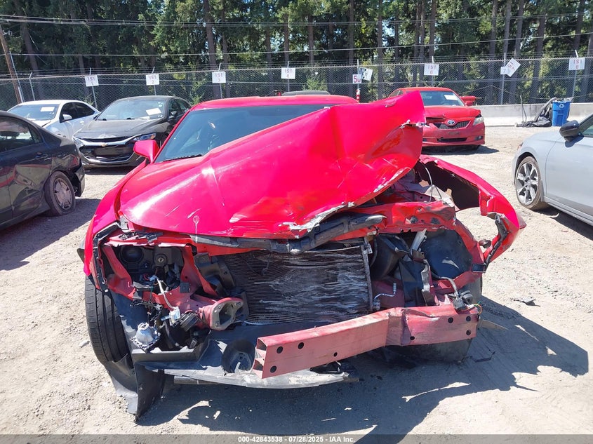 2015 CHEVROLET CAMARO 1LT - 2G1FD1E39F9104629