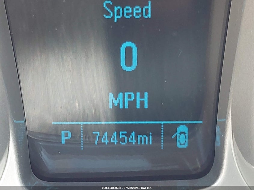 2015 CHEVROLET CAMARO 1LT - 2G1FD1E39F9104629