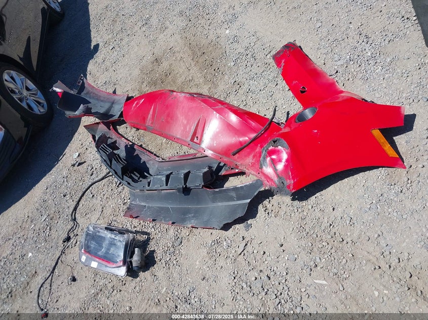 2015 CHEVROLET CAMARO 1LT - 2G1FD1E39F9104629