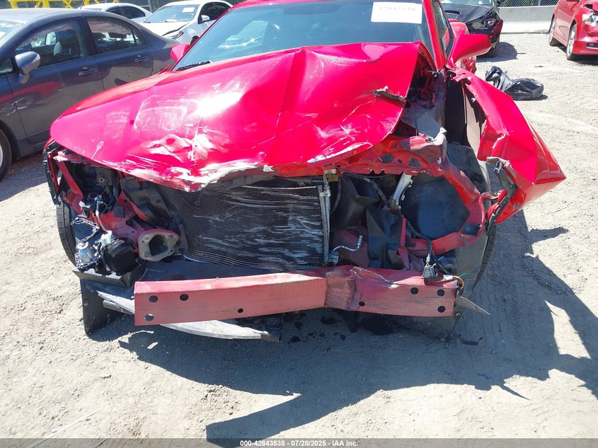 2015 CHEVROLET CAMARO 1LT - 2G1FD1E39F9104629