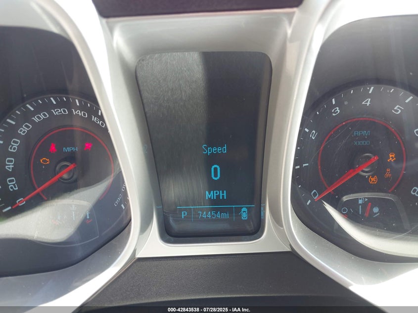 2015 CHEVROLET CAMARO 1LT - 2G1FD1E39F9104629