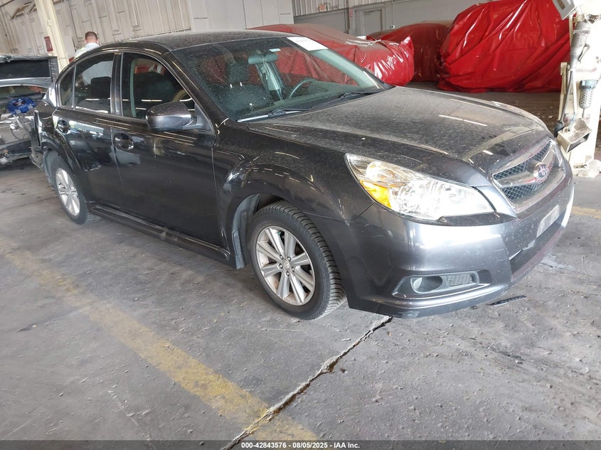 SUBARU LEGACY 2.5I