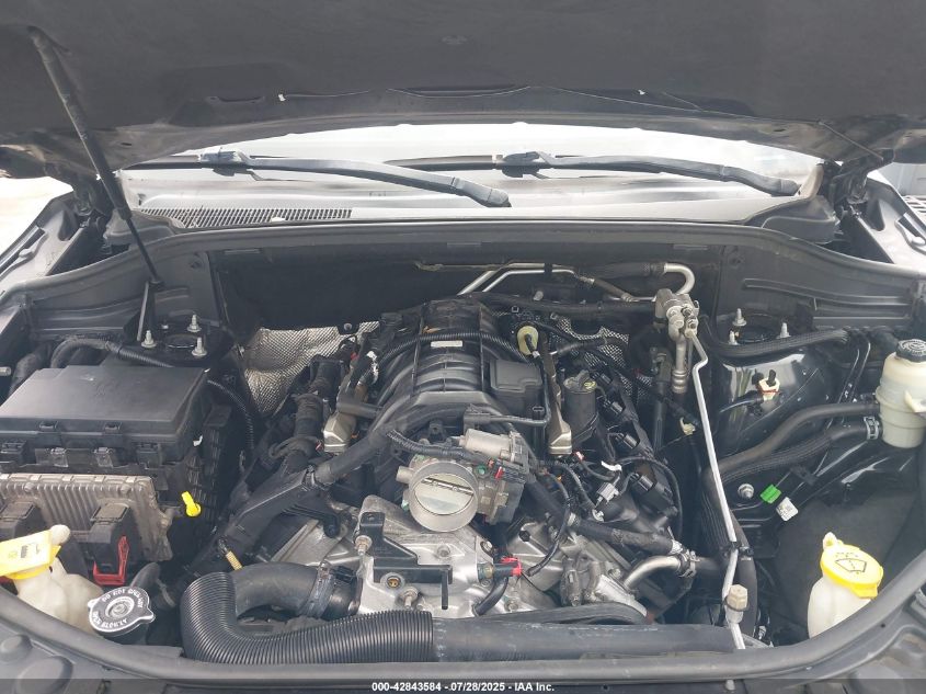 2015 Dodge Durango R/T VIN: 1C4SDHCT2FC244046 Lot: 42843584