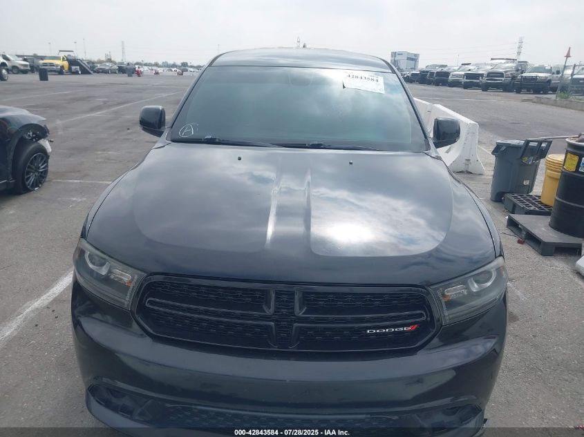 2015 Dodge Durango R/T VIN: 1C4SDHCT2FC244046 Lot: 42843584