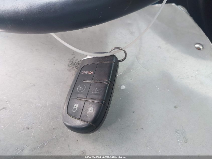 2015 Dodge Durango R/T VIN: 1C4SDHCT2FC244046 Lot: 42843584