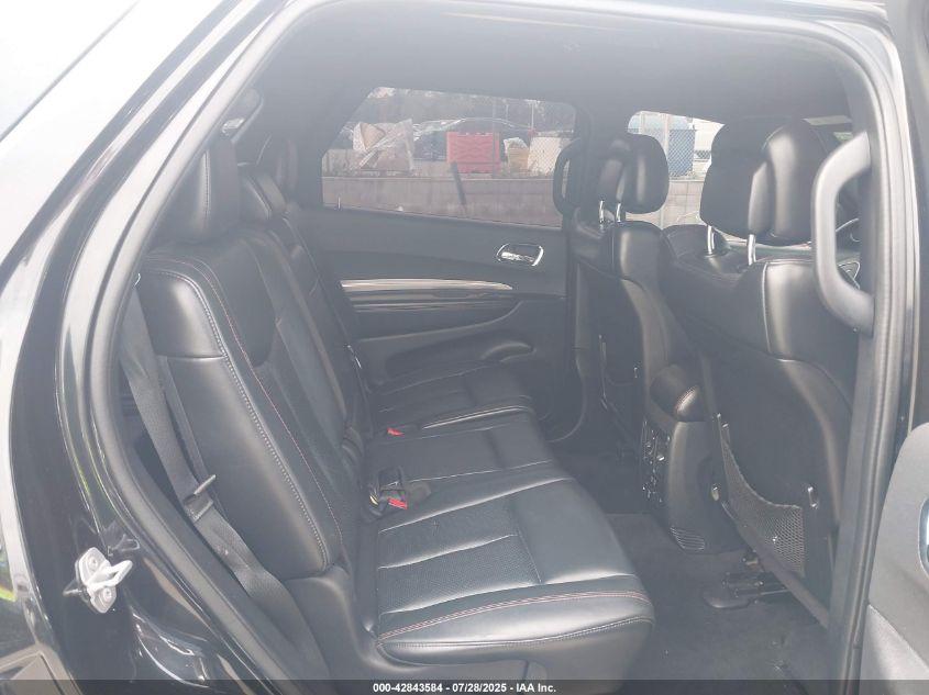 2015 Dodge Durango R/T VIN: 1C4SDHCT2FC244046 Lot: 42843584