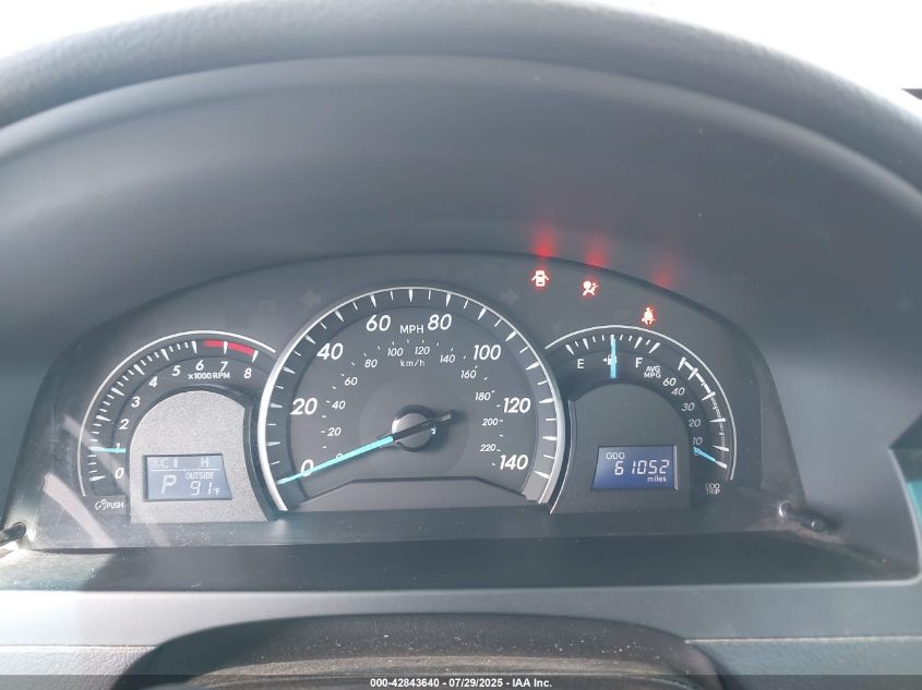 2014 Toyota Camry Le VIN: 4T1BF1FK9EU854910 Lot: 42843640