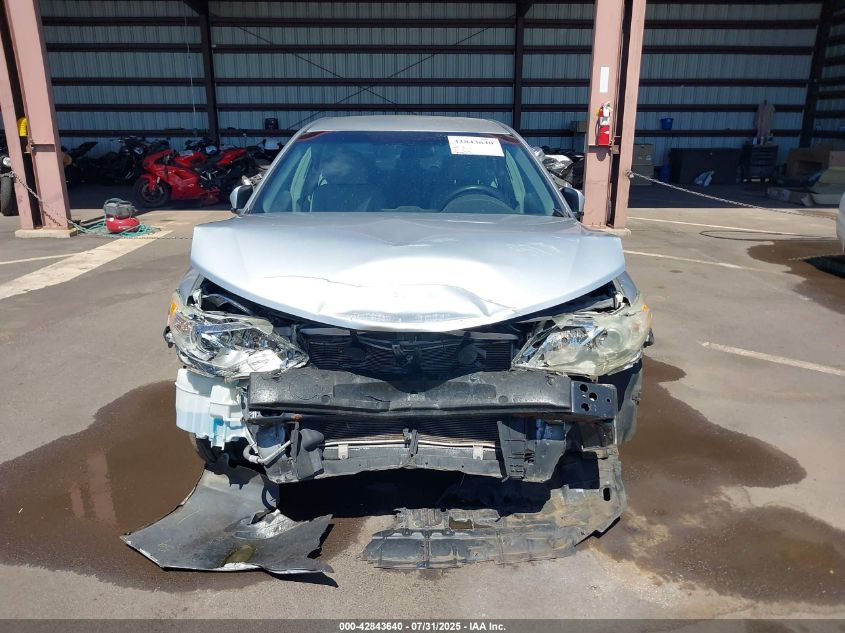 2014 Toyota Camry Le VIN: 4T1BF1FK9EU854910 Lot: 42843640