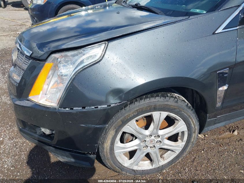 2010 Cadillac Srx Premium Collection VIN: 3GYFNFEYXAS515251 Lot: 42843654