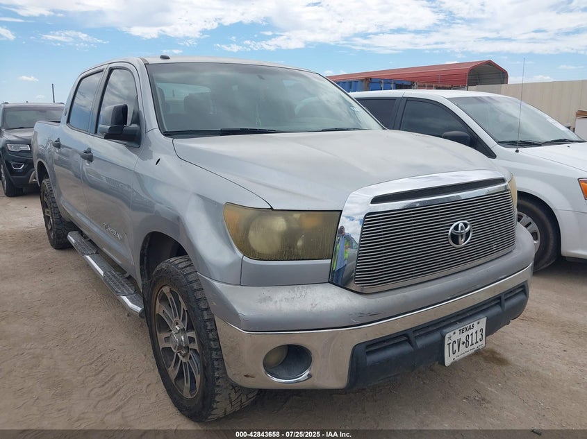 2012 TOYOTA TUNDRA VIN: 5TFEM5F11CX049162