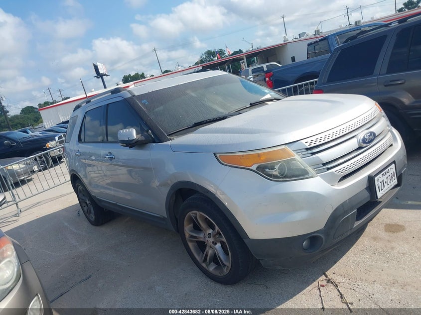 Vin: 1fm5k7f84dga76044, lot: 43337231, ford explorer limited 2013 img_1