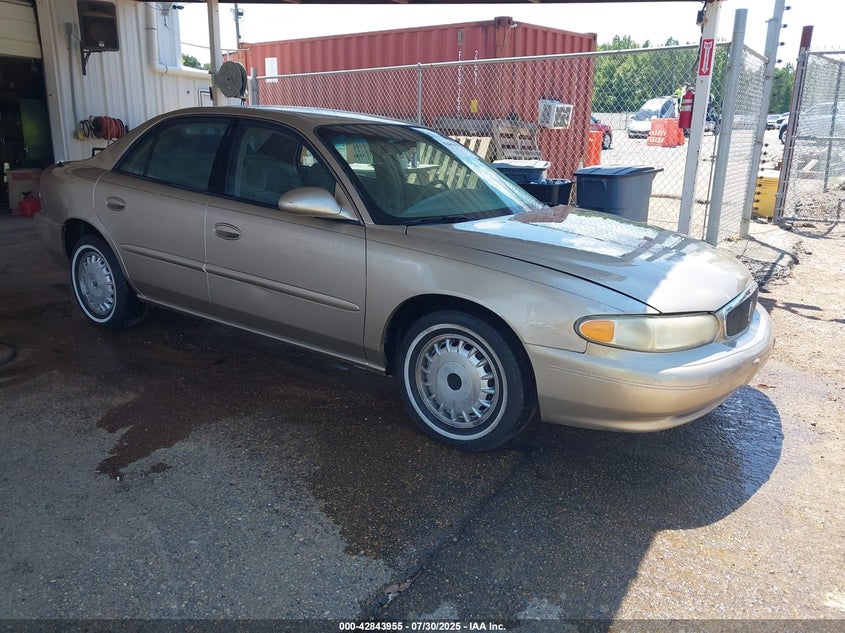 2G4WS52J651142125 2005 Buick Century auction photo 1