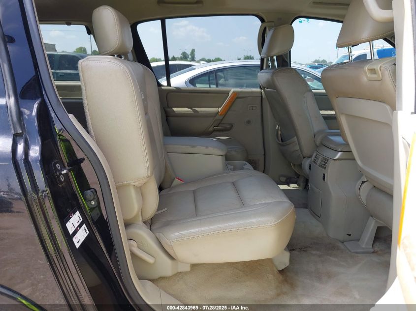 2006 Infiniti Qx56 VIN: 5N3AA08AX6N810779 Lot: 42843969