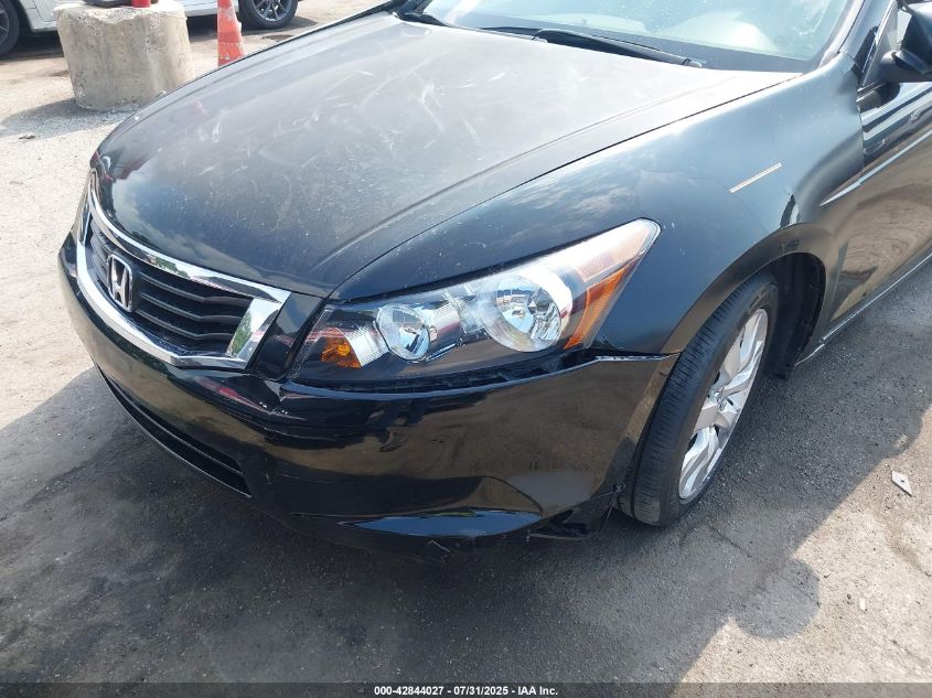 2010 Honda Accord 2.4 Ex VIN: 1HGCP2F75AA168108 Lot: 42844027