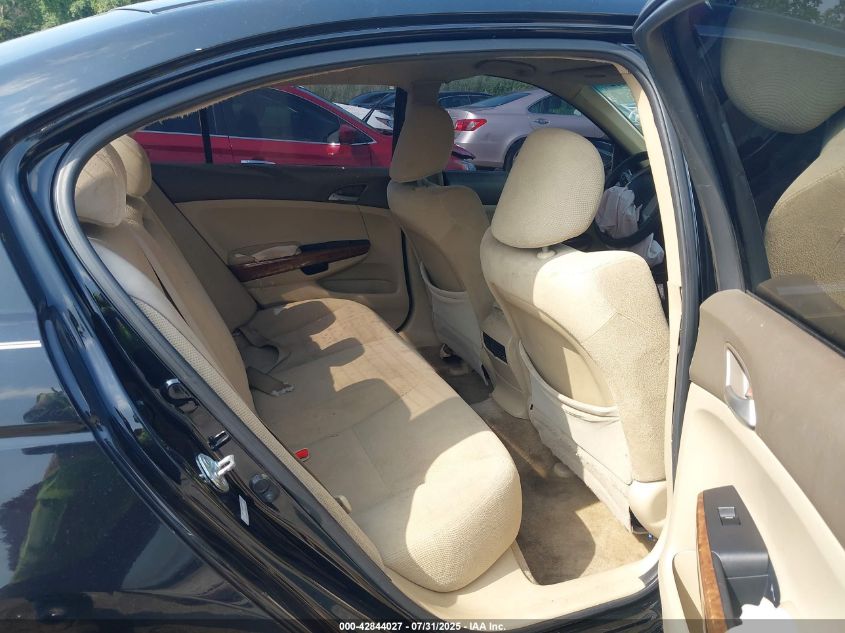 2010 Honda Accord 2.4 Ex VIN: 1HGCP2F75AA168108 Lot: 42844027