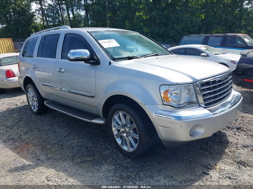 1A8HX58268F125247 2008 Chrysler Aspen Limited auction photo 1
