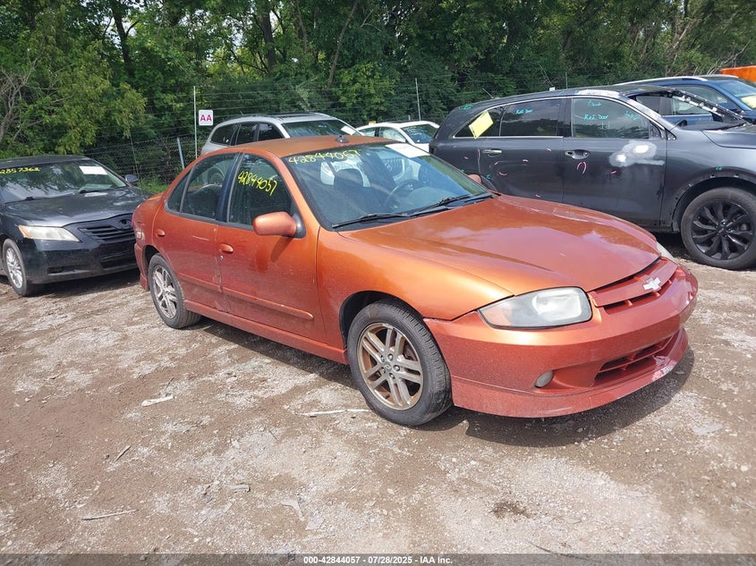 1G1JH52F957210440 2005 Chevrolet Cavalier Ls Sport auction photo 1