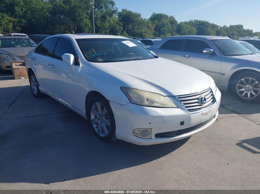 JTHBK1EG6A2399631 2010 Lexus Es 350 auction photo 1
