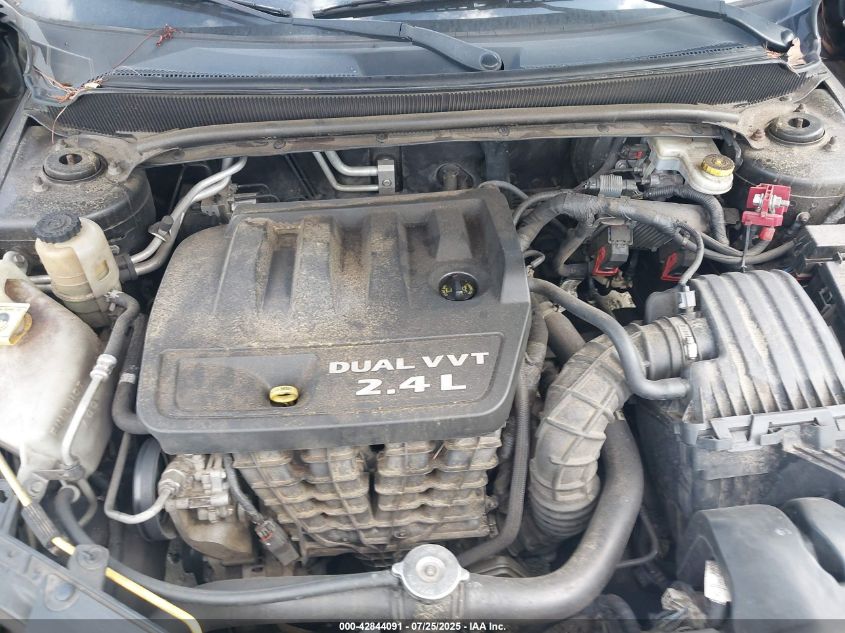 2012 Dodge Avenger Sxt VIN: 1C3CDZCB7CN312976 Lot: 42844091