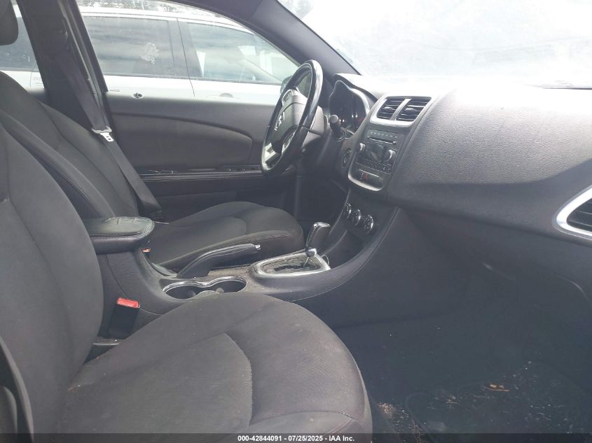 2012 Dodge Avenger Sxt VIN: 1C3CDZCB7CN312976 Lot: 42844091