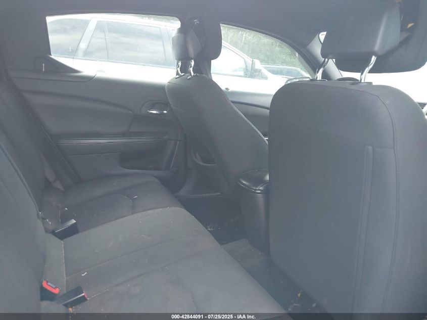 2012 Dodge Avenger Sxt VIN: 1C3CDZCB7CN312976 Lot: 42844091