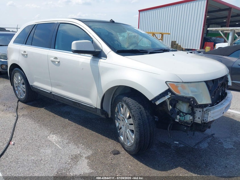 2FMDK39C08BB08103 2008 Ford Edge Limited auction photo 1
