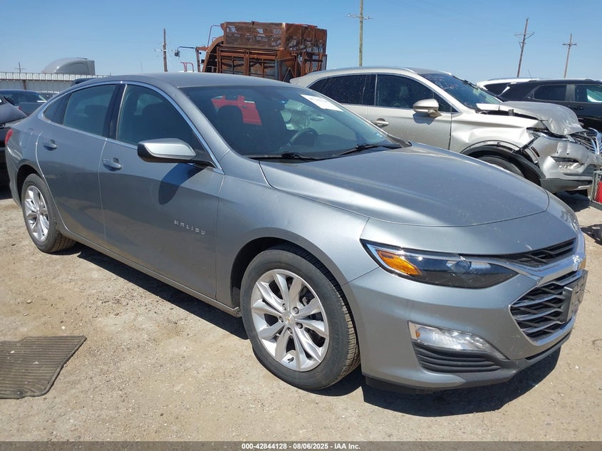 1G1ZD5ST0RF124417 2024 Chevrolet Malibu Fwd 1Lt auction photo 1