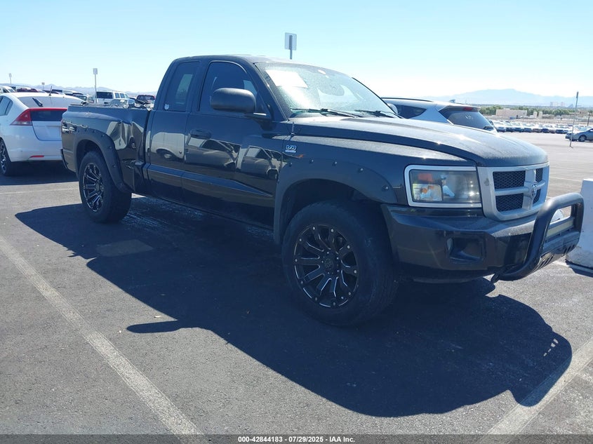 2011 RAM DAKOTA VIN: 1D7RE3BP0BS646379