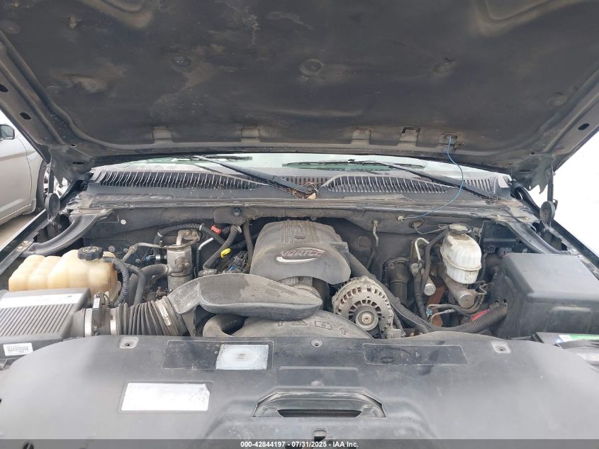 2004 Chevrolet Tahoe Lt VIN: 1GNEK13Z94R107329 Lot: 42844197