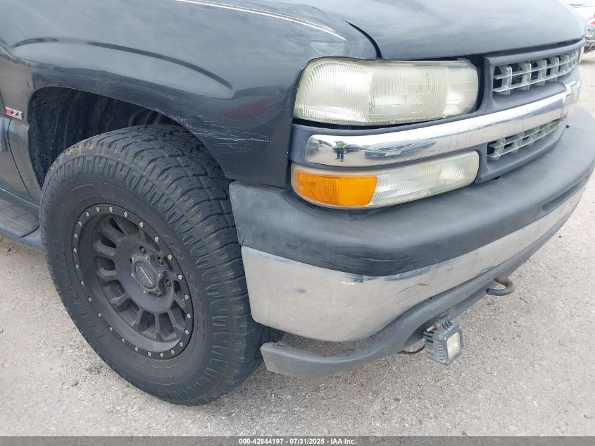 2004 Chevrolet Tahoe Lt VIN: 1GNEK13Z94R107329 Lot: 42844197