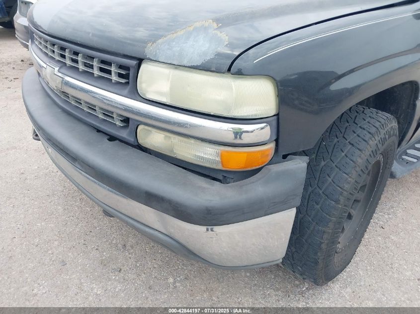 2004 Chevrolet Tahoe Lt VIN: 1GNEK13Z94R107329 Lot: 42844197