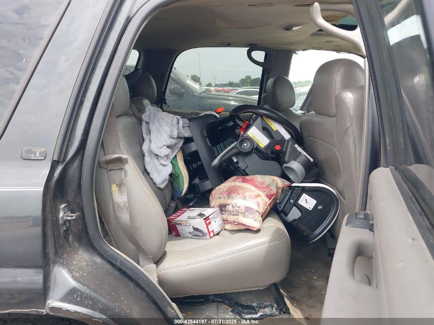 2004 Chevrolet Tahoe Lt VIN: 1GNEK13Z94R107329 Lot: 42844197