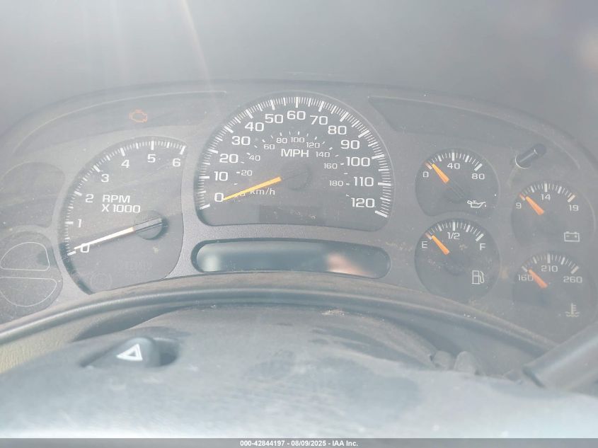 2004 Chevrolet Tahoe Lt VIN: 1GNEK13Z94R107329 Lot: 42844197